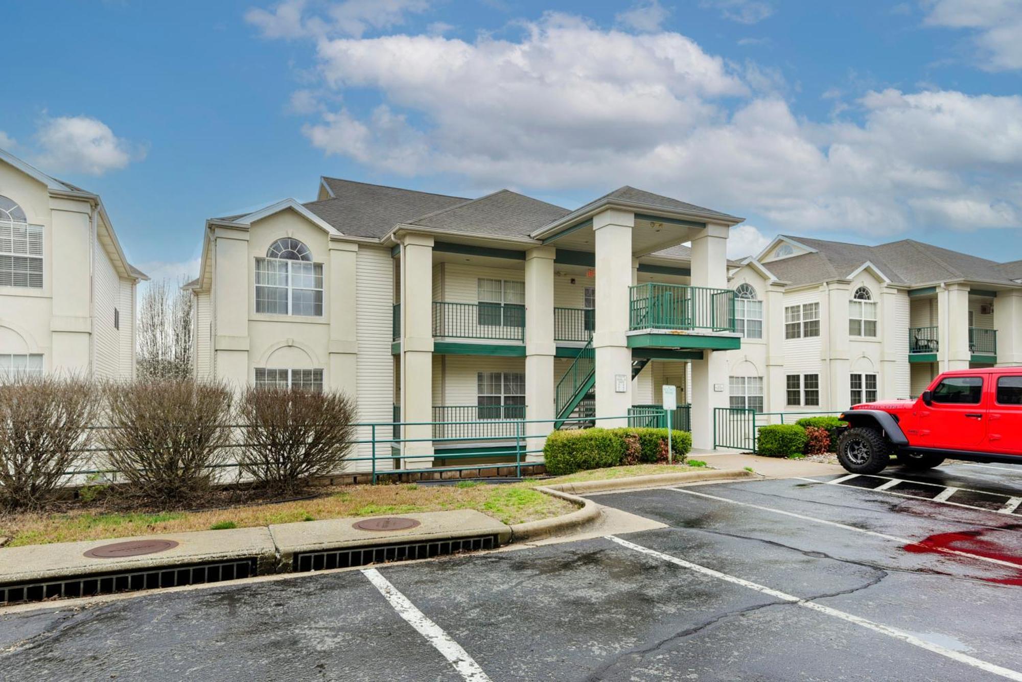 Gorgeous Condos At Thousand Hills - Heart Of Branson - Spacious And Affordable ภายนอก รูปภาพ