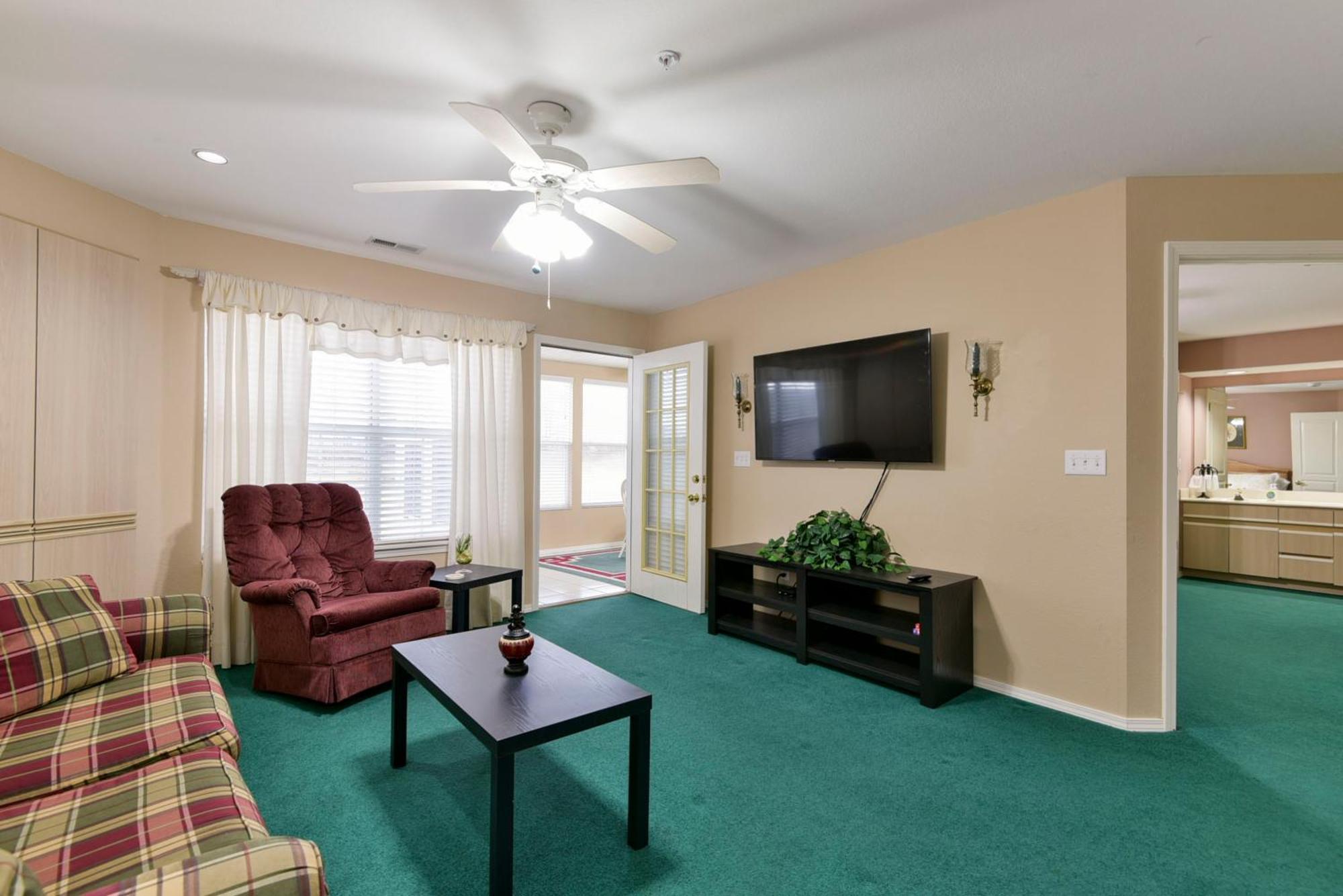 Gorgeous Condos At Thousand Hills - Heart Of Branson - Spacious And Affordable ภายนอก รูปภาพ
