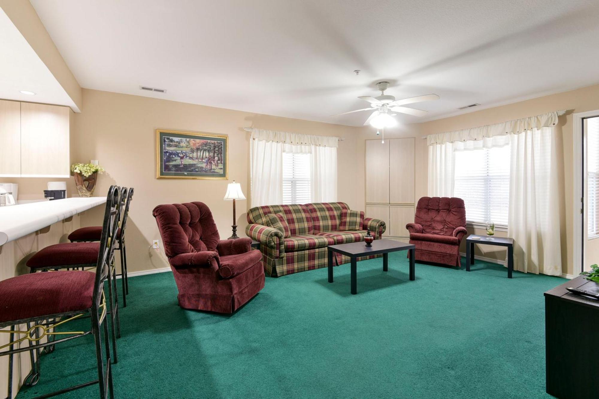 Gorgeous Condos At Thousand Hills - Heart Of Branson - Spacious And Affordable ภายนอก รูปภาพ