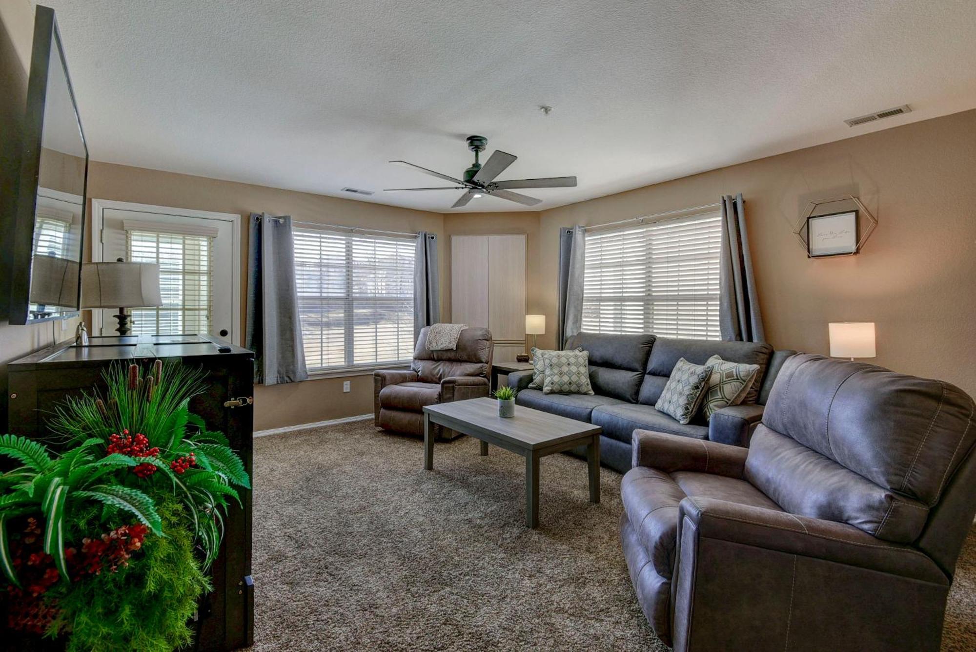 Gorgeous Condos At Thousand Hills - Heart Of Branson - Spacious And Affordable ภายนอก รูปภาพ